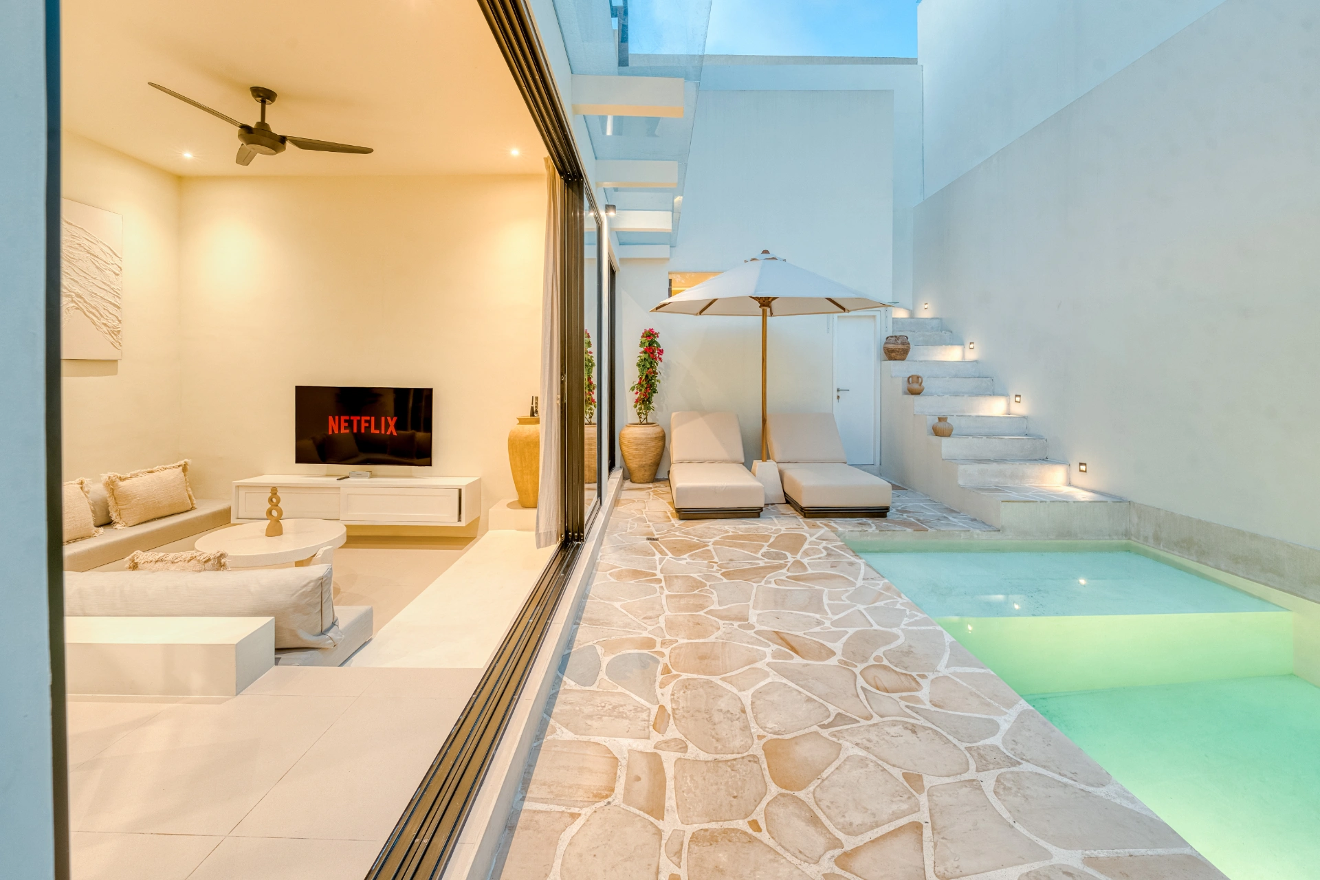 Villa Madame – 3BR Villa w/ Private Pool in Berawa