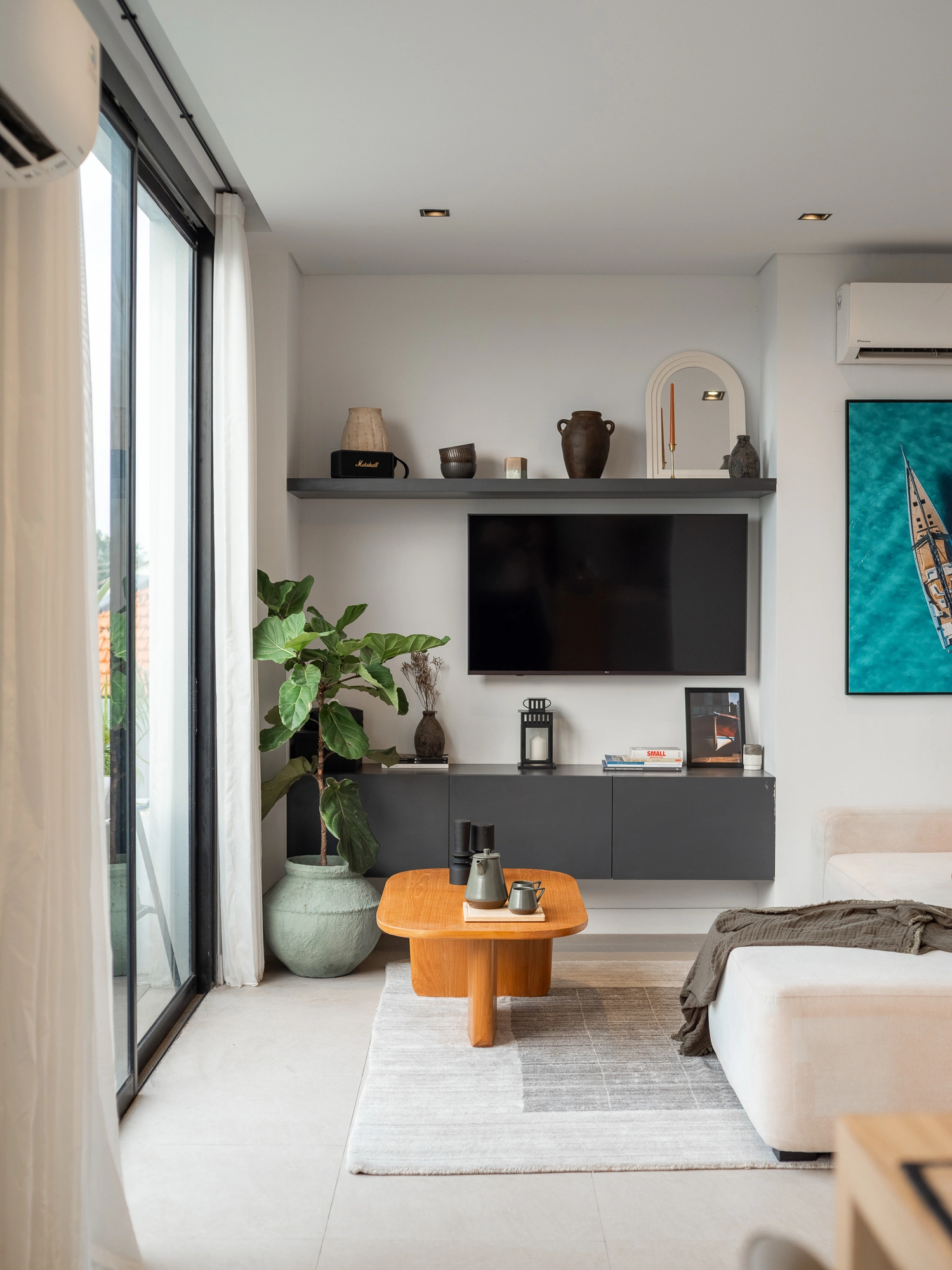 Berawa Luxury Marine Loft with Elevated Pool — image 3