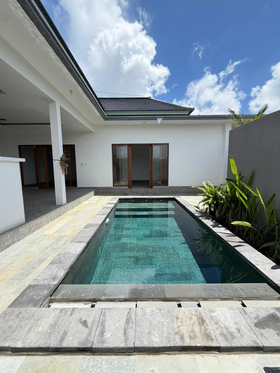 Villa For Rent 2 Bed In Umalas Kerobokan Bali