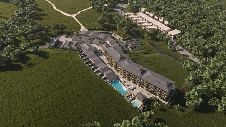 Wellness Resort in Exclusive Complex