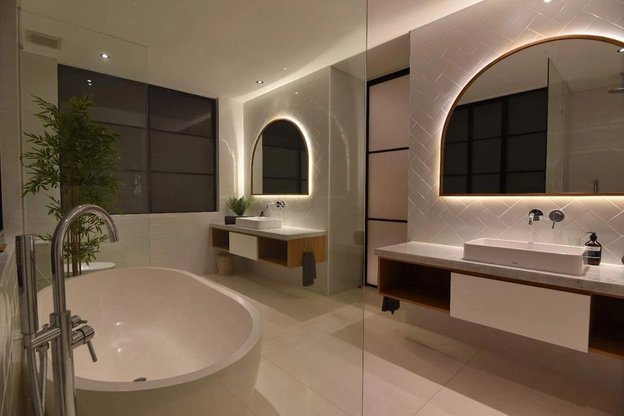 Villa For Rent 4 Bed In Bumbak Umalas Bali — image 4