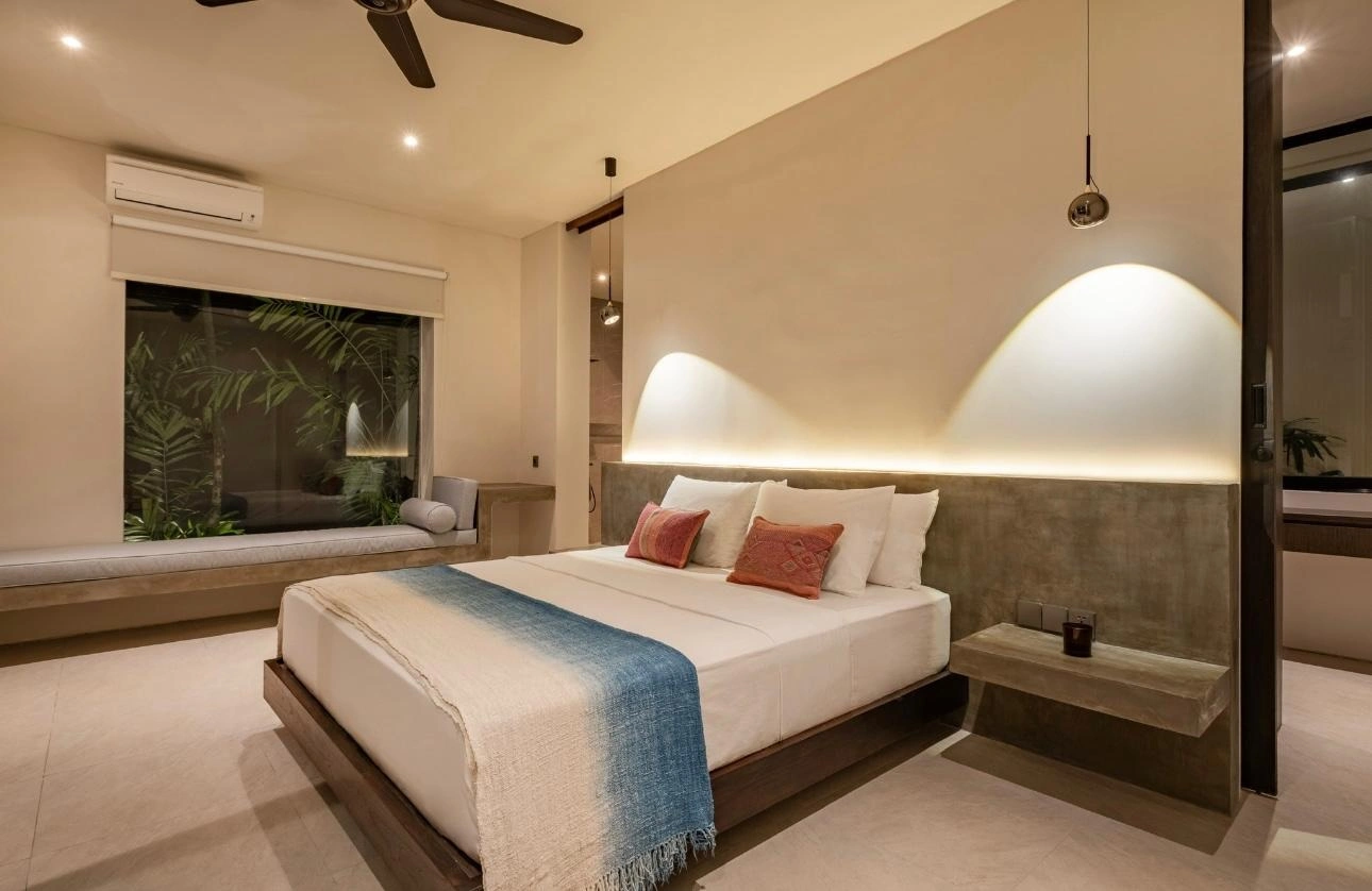 Villa For Rent 3 Bed In Umalas Kerobokan Bali — image 2