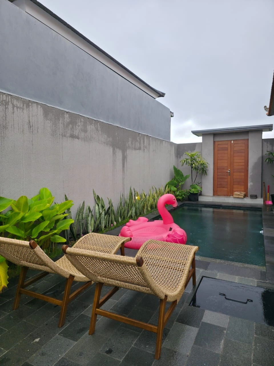 Villa For Rent 2 Bed In Umalas Kerobokan Bali