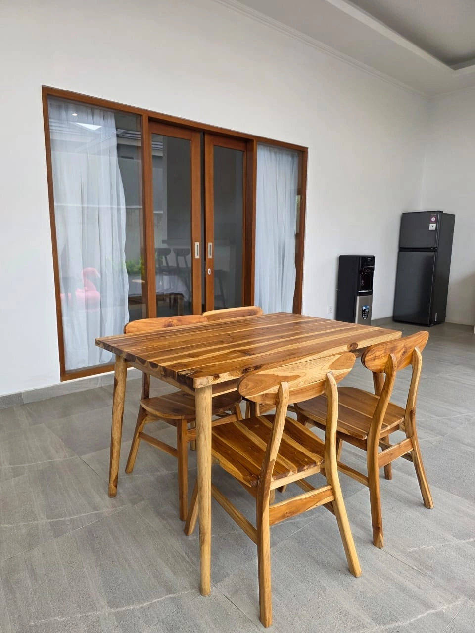 Villa For Rent 2 Bed In Umalas Kerobokan Bali — image 2