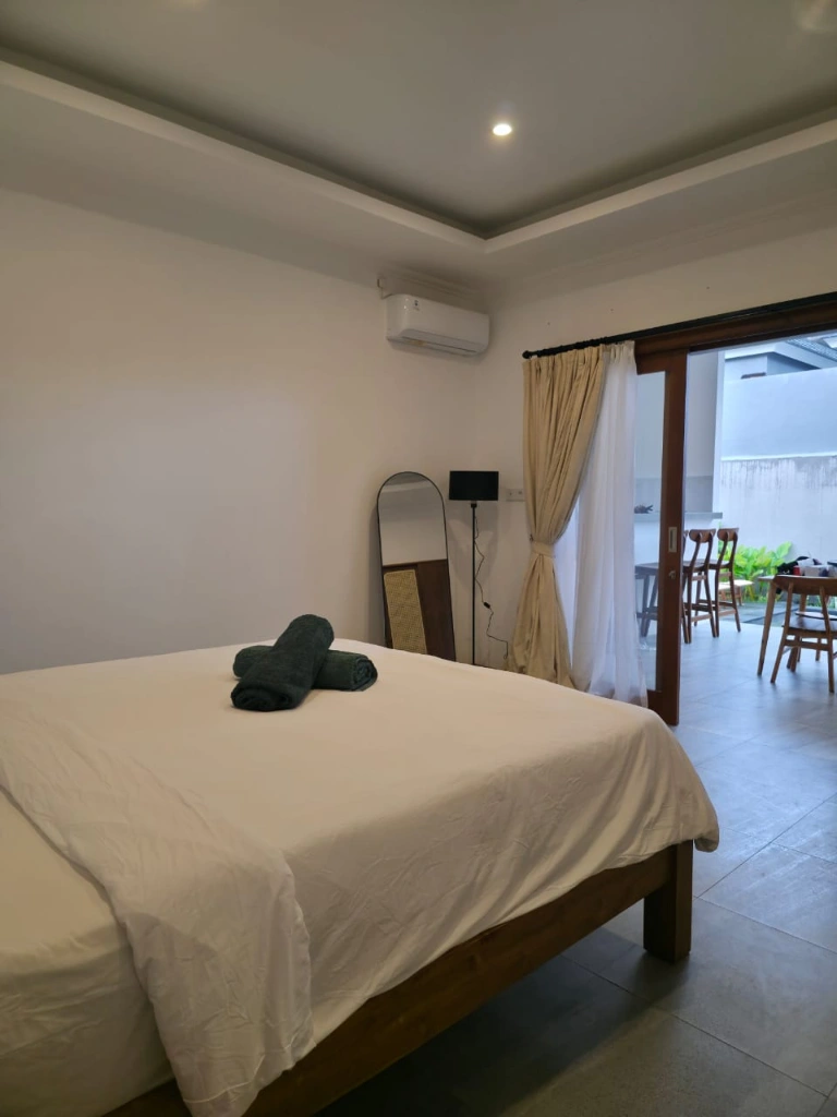 Villa For Rent 2 Bed In Umalas Kerobokan Bali — image 1