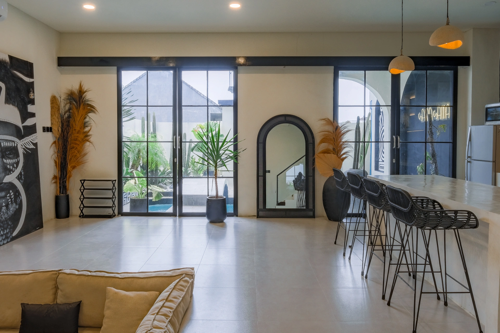 Stunning 2BR Villa w/ Rooftop & 2 Pools