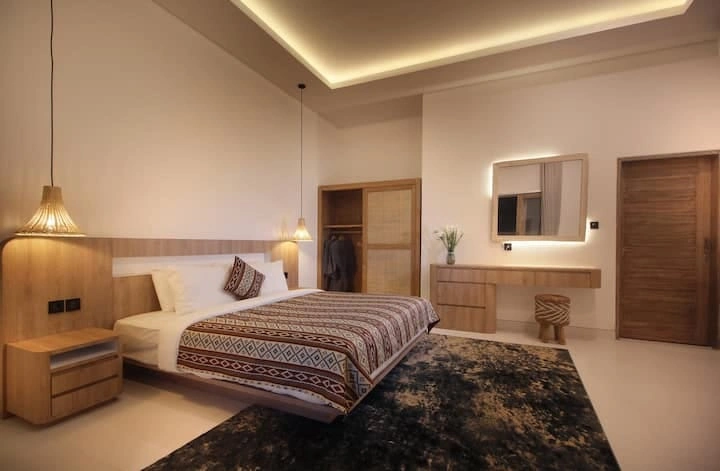 Villa For Rent 2 Bed In Bajang Bajang Seseh Bali — image 4