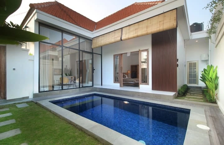 Villa For Rent 2 Bed In Bajang Bajang Seseh Bali