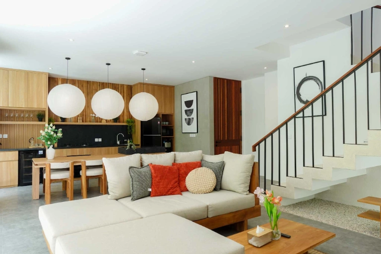 2-Bedroom Villa with Minimalist Architecture in Cepaka (B-CP72) — image 3
