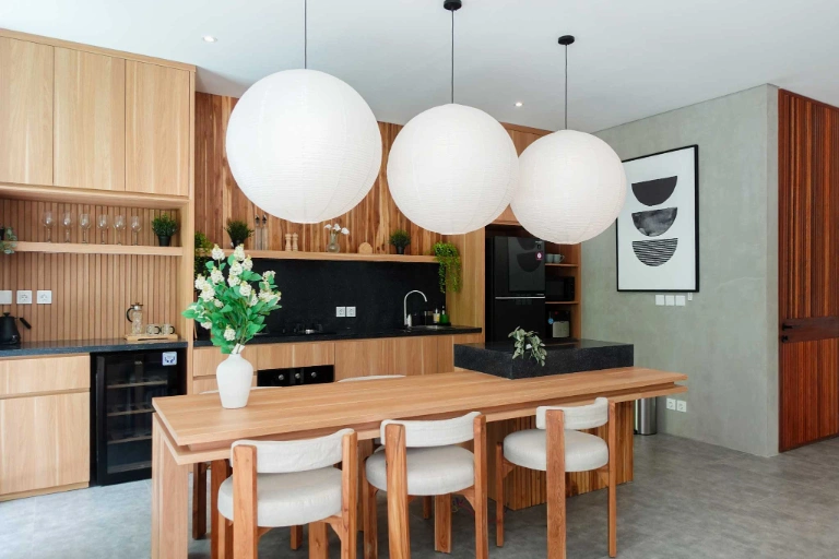 2-Bedroom Villa with Minimalist Architecture in Cepaka (B-CP72) — image 2