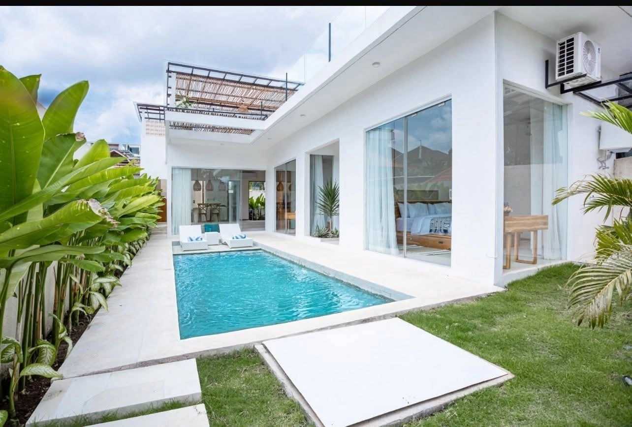 Villa For Rent 2 Bed In Tumbak Bayuh Badung Bali
