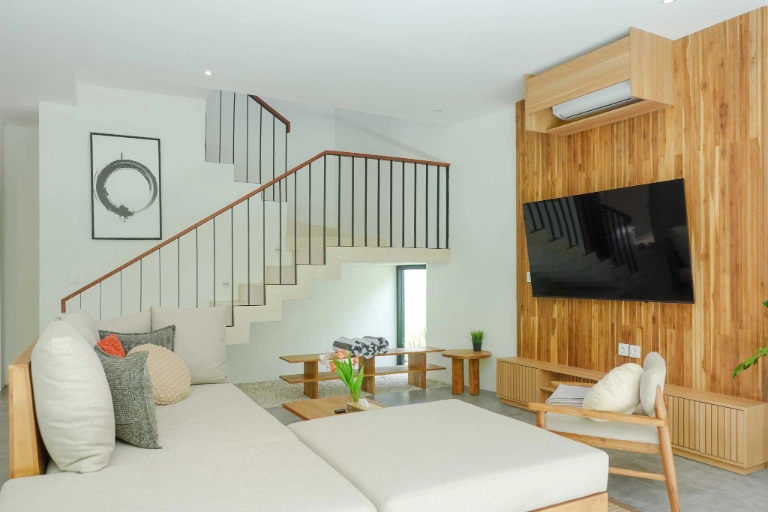 2-Bedroom Villa with Minimalist Architecture in Cepaka (R-CP72) — image 1