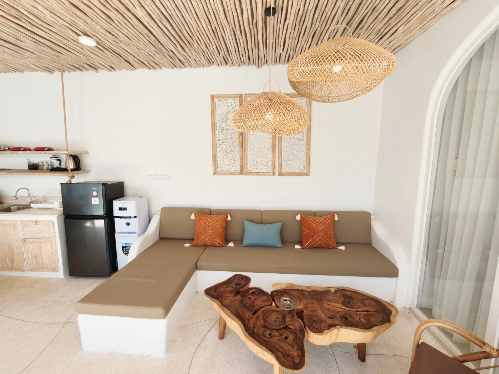 Villa For Rent 2 Bed In Ungasan South Kuta Bali — image 2