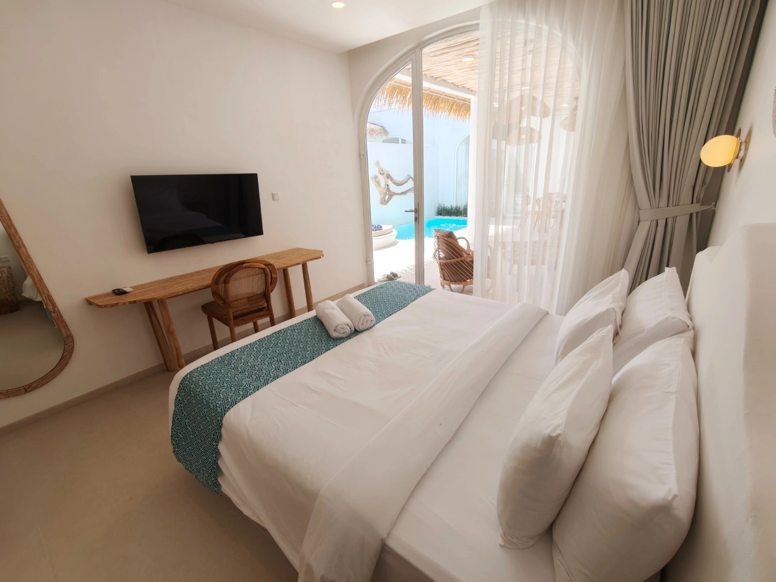 Villa For Rent 2 Bed In Ungasan South Kuta Bali — image 3