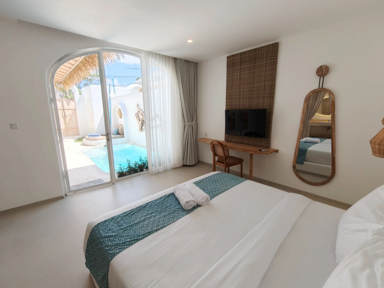 Villa For Rent 2 Bed In Ungasan South Kuta Bali — image 1