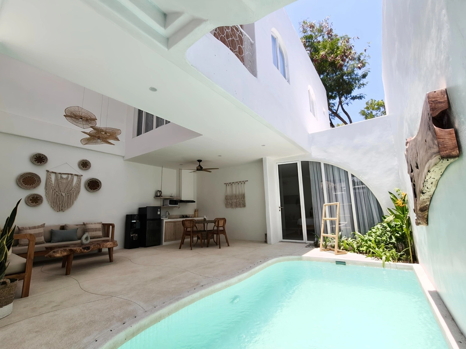 Villa For Rent 2 Bed In Ungasan South Kuta Bali PO-4041