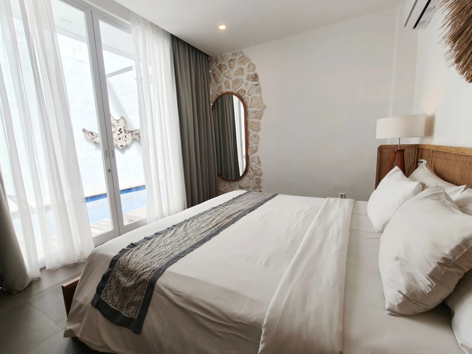 Villa For Rent 2 Bed In Jimbaran Uluwatu Bali — image 3