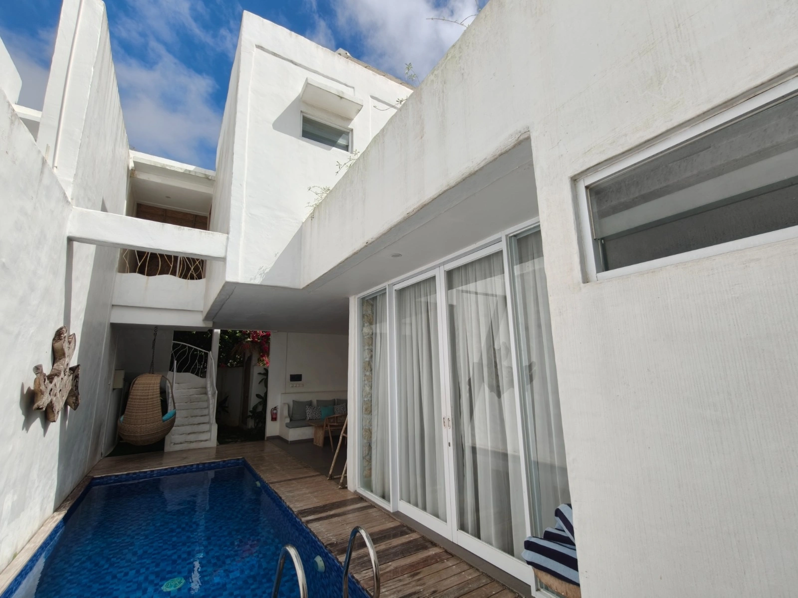 Villa For Rent 2 Bed In Jimbaran Uluwatu Bali PO-4042
