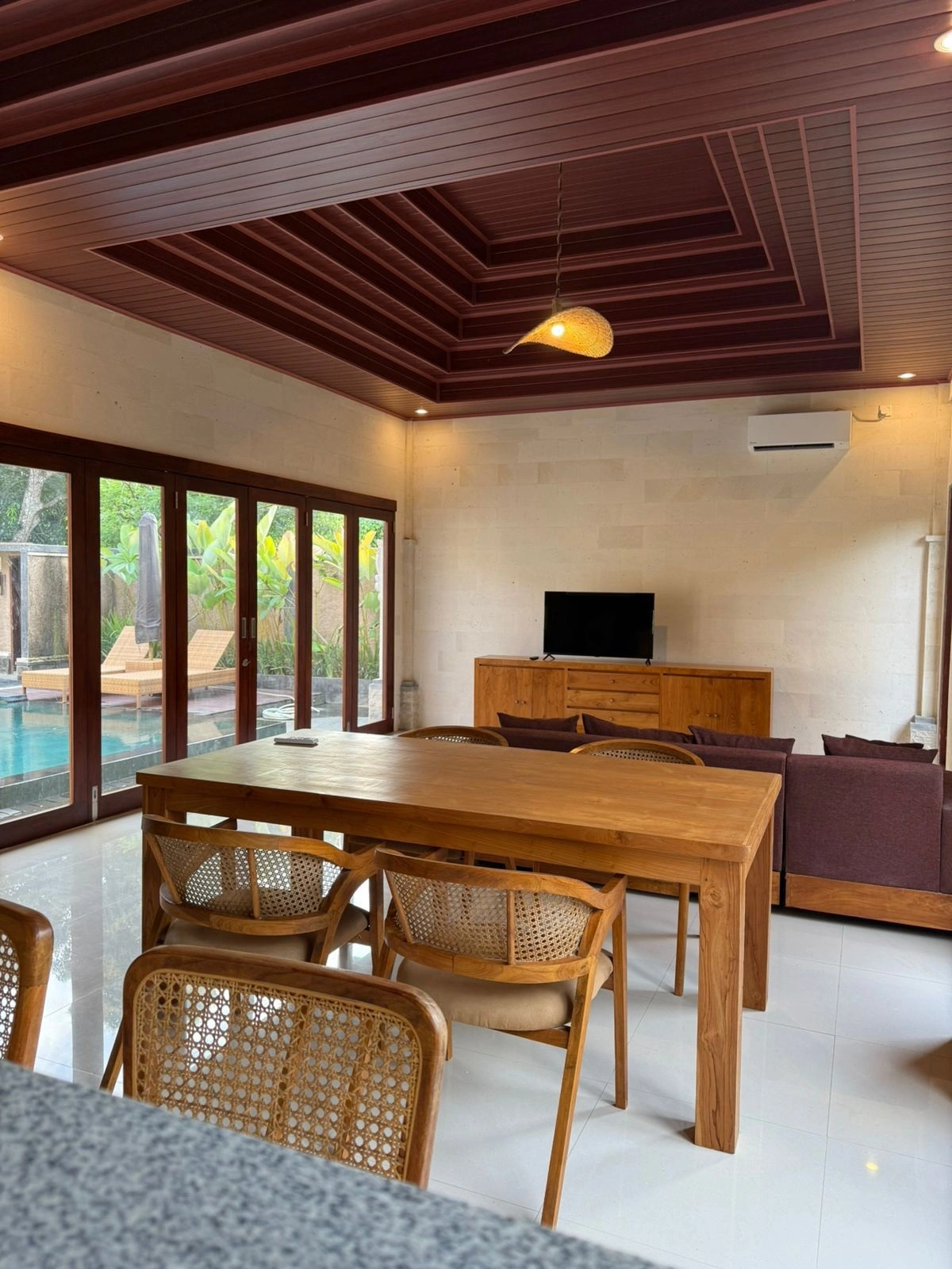 Villa For Rent 2 Bed In Nusa Dua South Kuta Bali — image 3