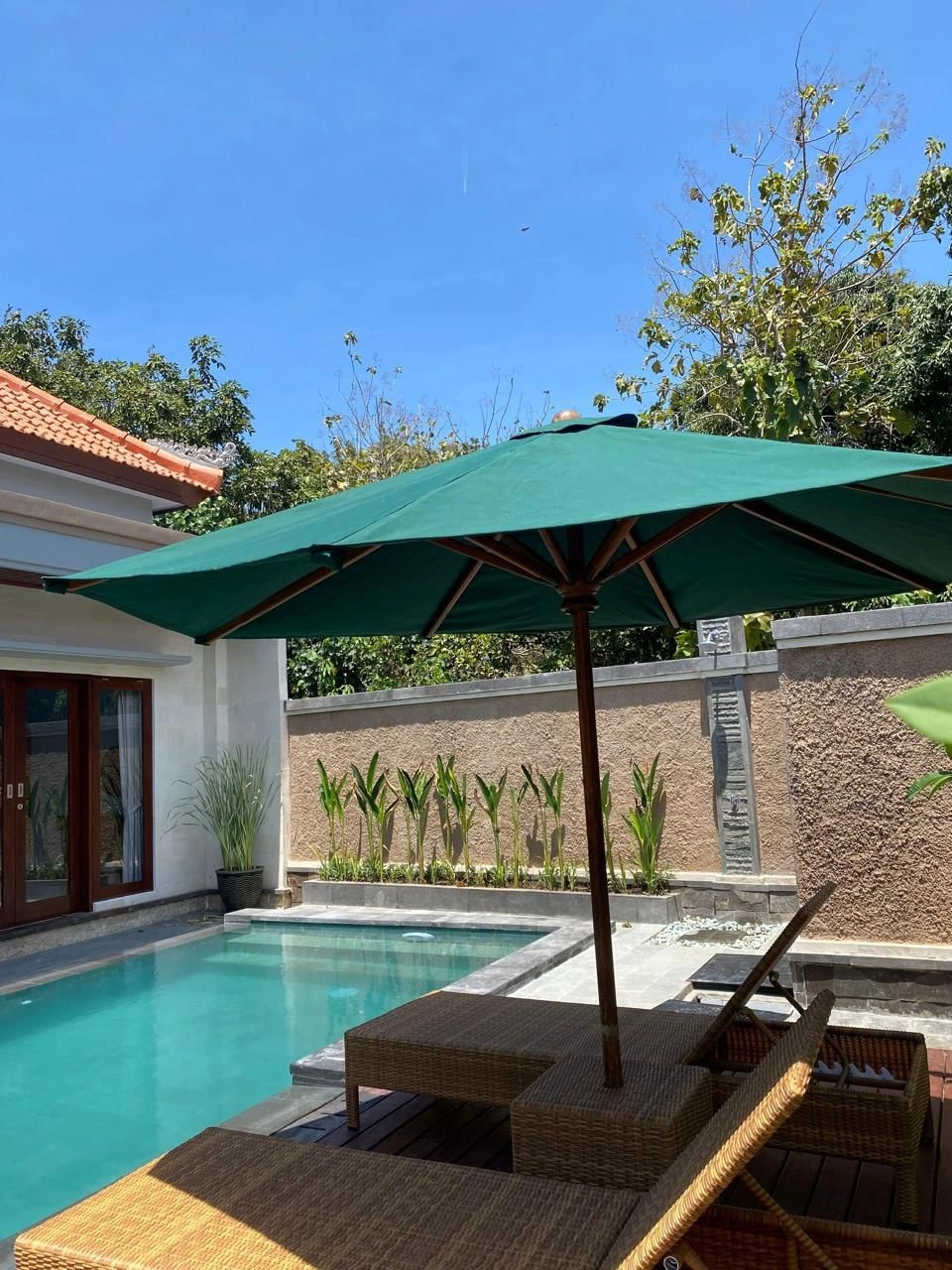 Villa For Rent 2 Bed In Nusa Dua South Kuta Bali