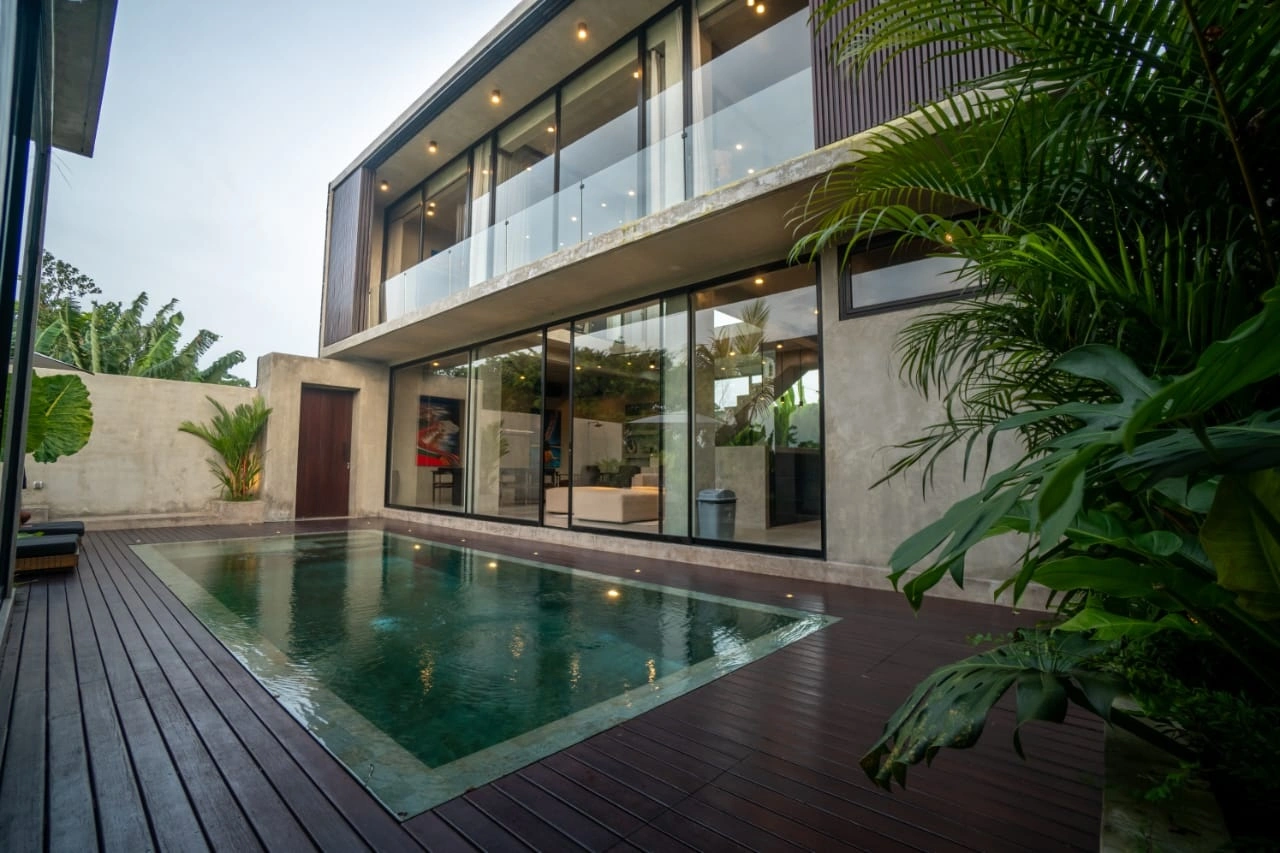 Villa For Rent 3 Bed In Munggu Mengwi Badung Bali PO-4048