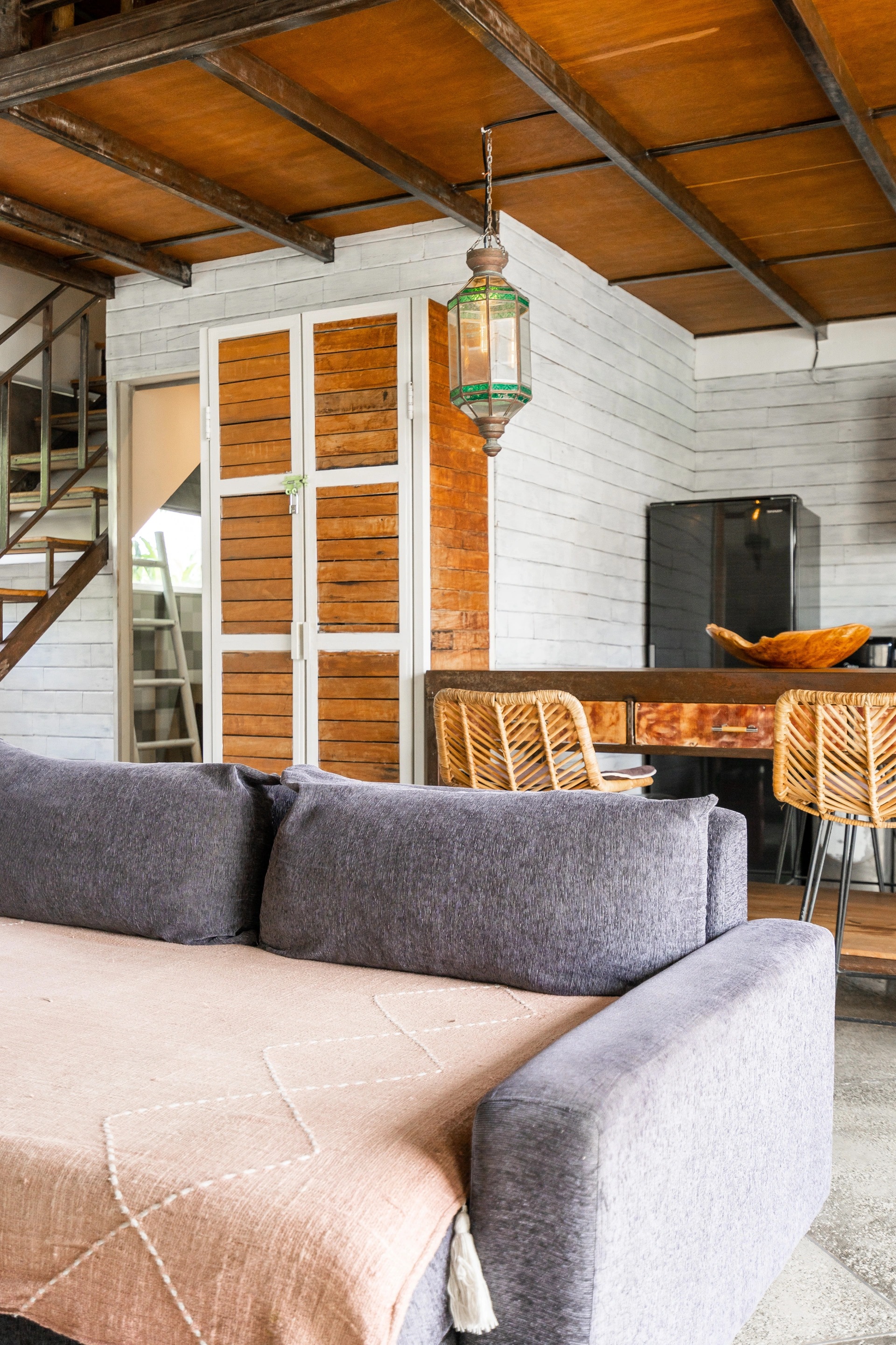 Lolo 2 - 1BR Canggu Apart: Pool & Walk to Berawa Beach — image 4