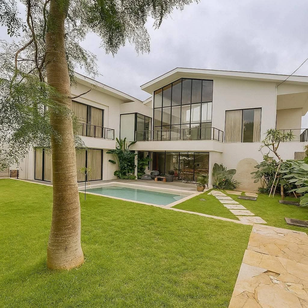 Villa For Rent 4 Bed In PererenanBadung Bali