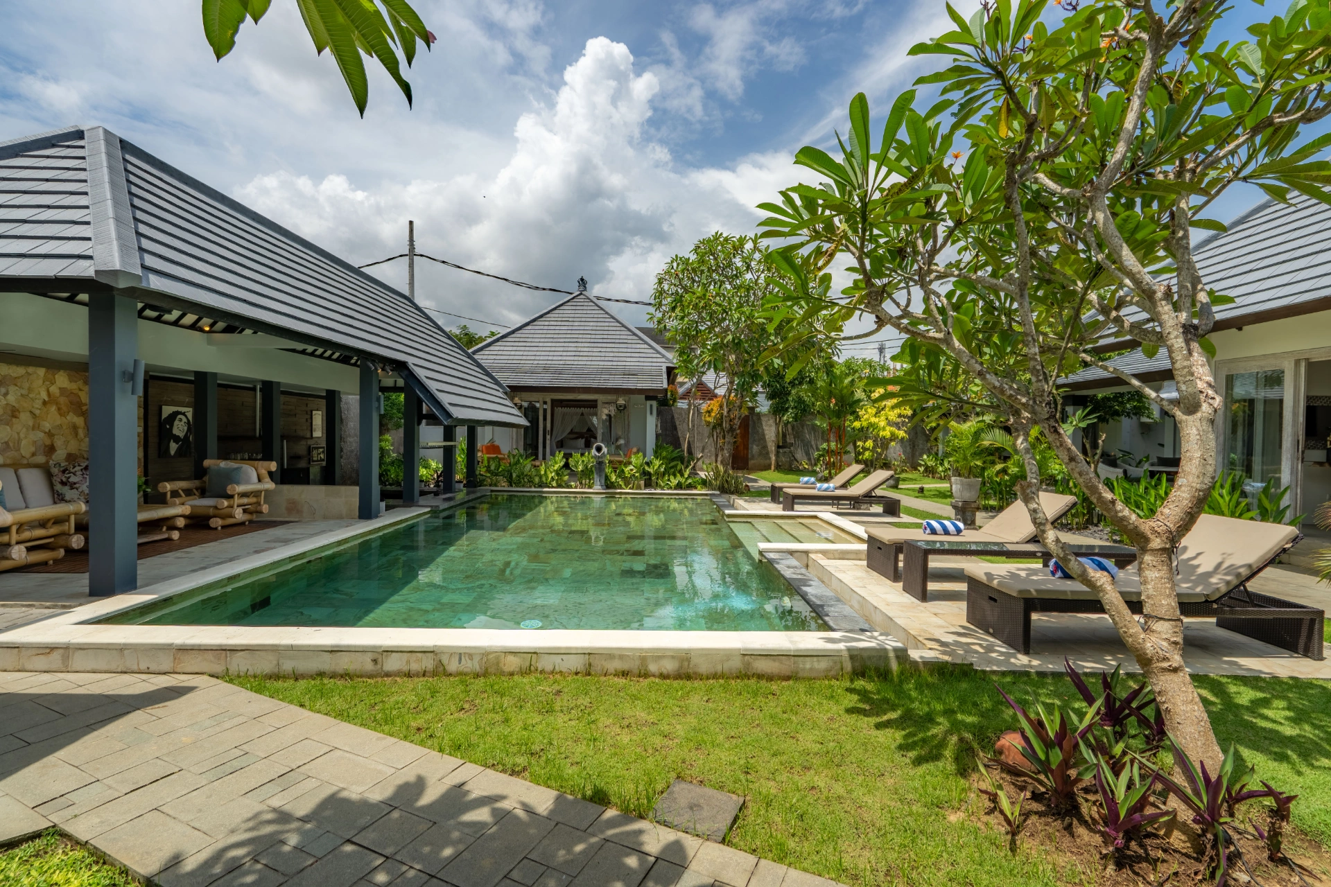 Luxury Aliya - Luxury Haven 4BR Sanur Villa | Beachside Pool — image 2