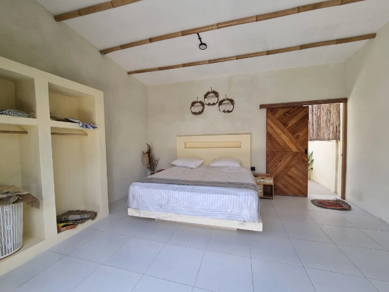 MM - For Rent Tropical Minimalish Villa Located at Taman Giri Near Nusa Dua — image 3