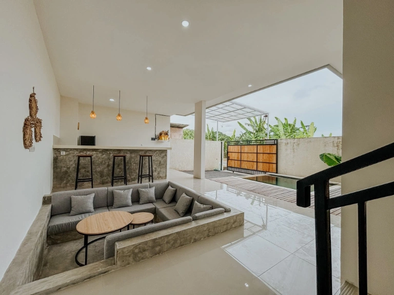 3 BEDROOM VILLA IN NYANYI IDR 225 MILL/YEAR +62 — image 3