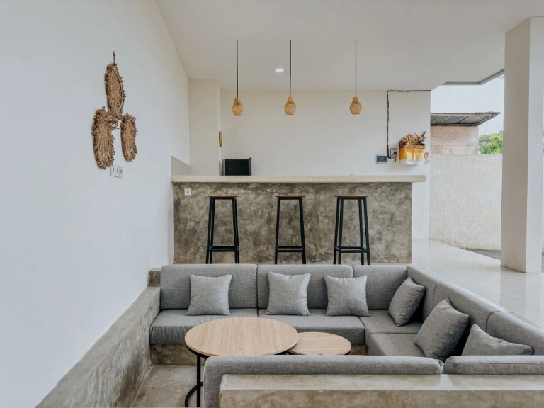 3 BEDROOM VILLA IN NYANYI IDR 225 MILL/YEAR +62 — image 4