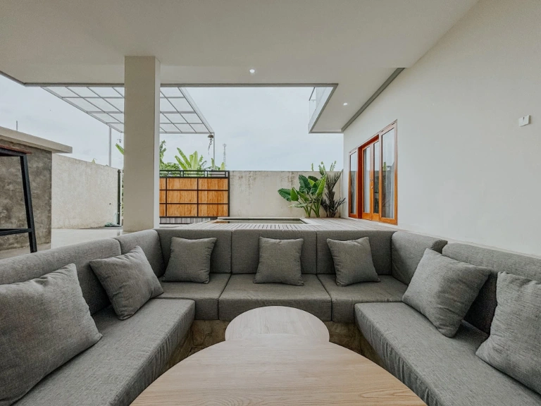 3 BEDROOM VILLA IN NYANYI IDR 225 MILL/YEAR +62 — image 2