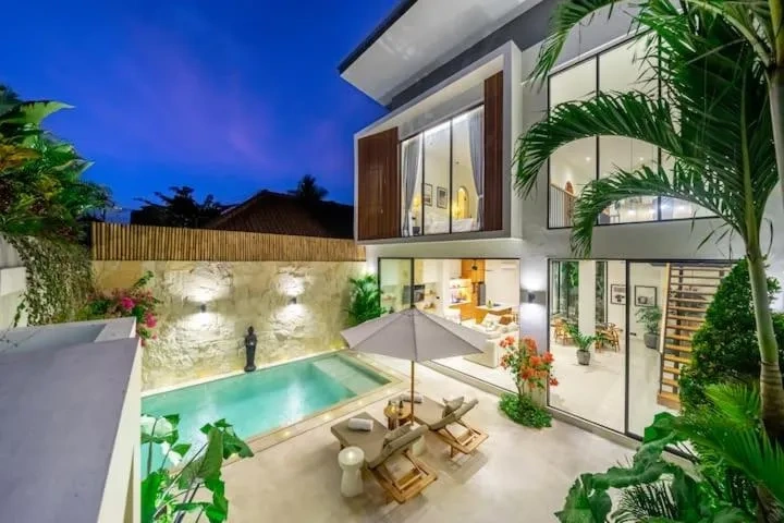 3 BR VILLA IN BATU BOLONG CANGGU