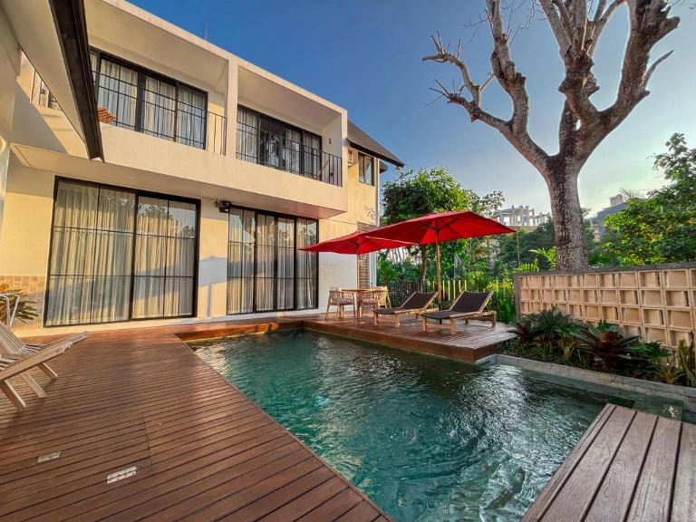 2 BR VILLA IN CEMAGI — image 1