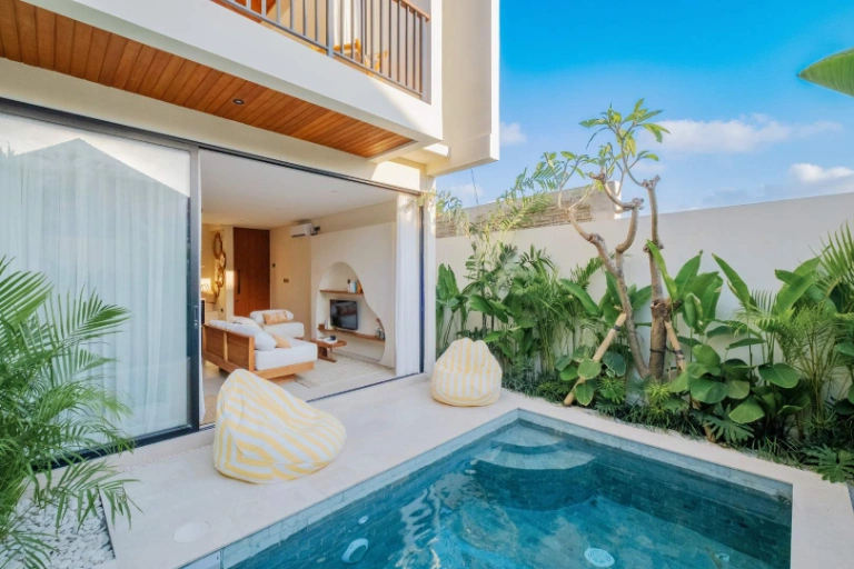 Electricity Included - 1BR Fully Furnished Villa