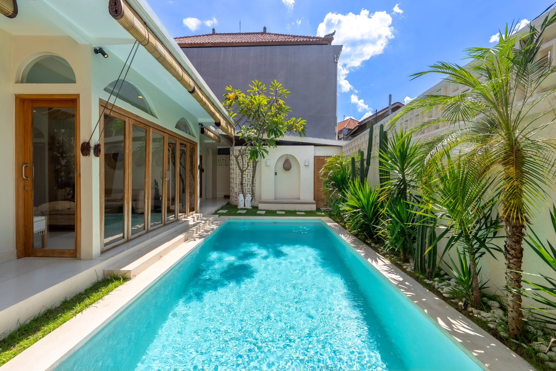 Wayang - 2BR Villa Umalas w/ Modern Traditional Concept — image 1