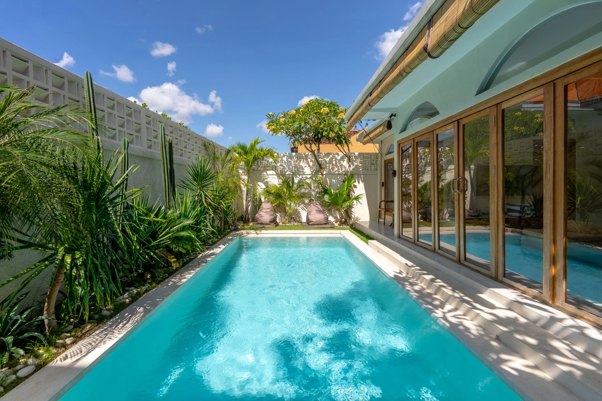Wayang - 2BR Villa Umalas w/ Modern Traditional Concept — image 3