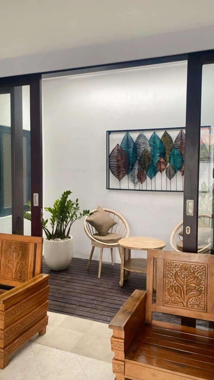 Villa For Rent 2 Bed In Sanur Denpasar Bali — image 1