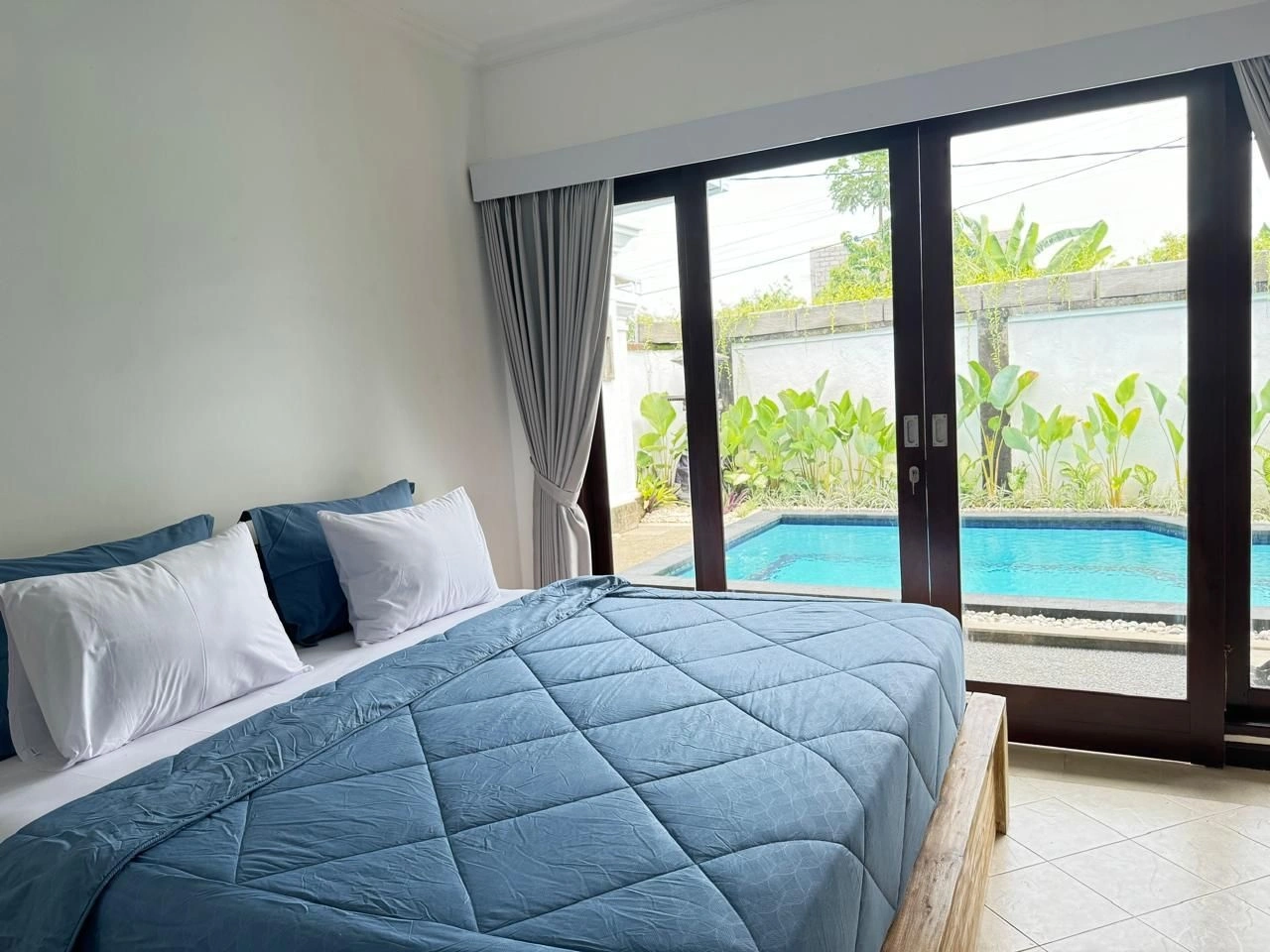 Villa For Rent 2 Bed In Sanur Denpasar Bali