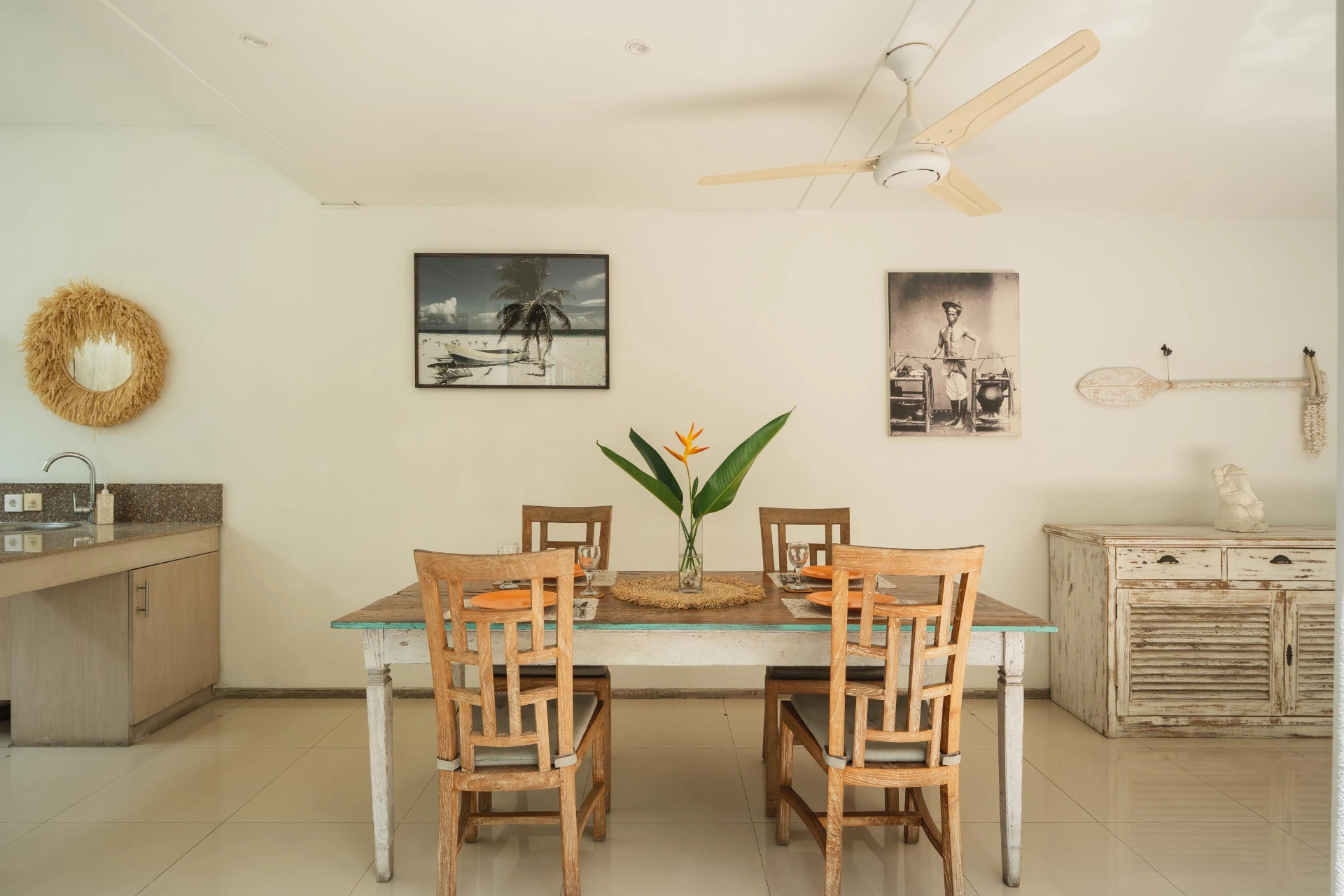 Villa Lestari 1 - Quiet 2BD Villa w/ Private Pool - Umalas — image 2
