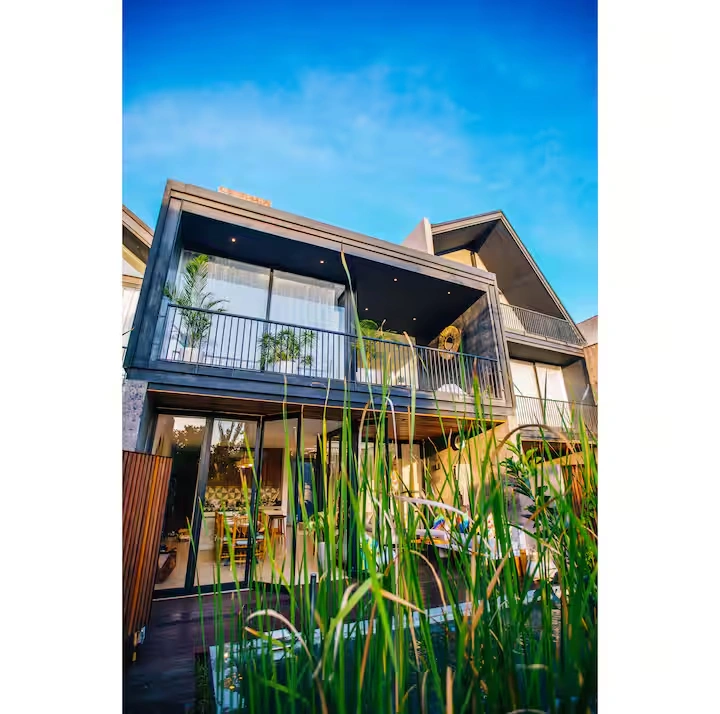 4 BR VILLA IN BERAWA – CANGGU — image 2