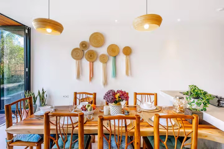 4 BR VILLA IN BERAWA – CANGGU — image 4