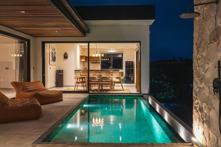 3 BR Luxury Villa in Berawa Canggu — image 4