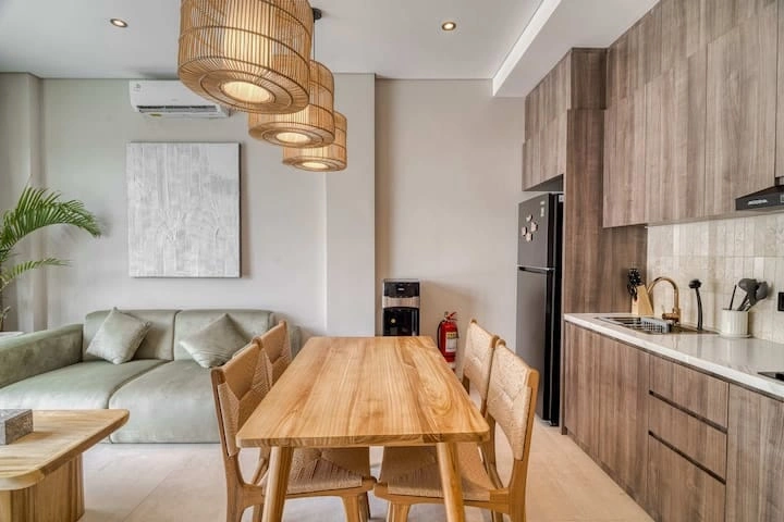 Apartment For Rent 1 Bed In SesehBadung Bali — image 1