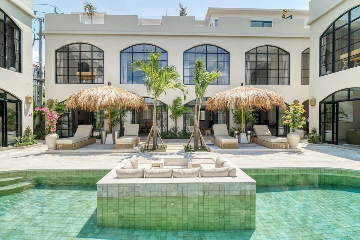 Apartment For Rent 1 Bed In SesehBadung Bali