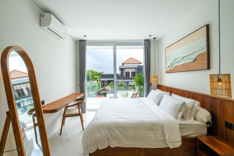 Modern 2BR Mediterranean Villa Near Karma Beach — image 4