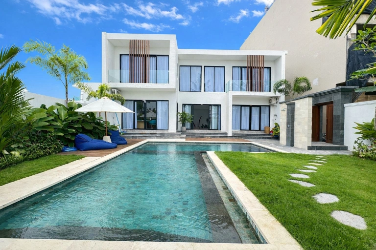 FOR RENT – Modern Villa in Pererenan 🌿