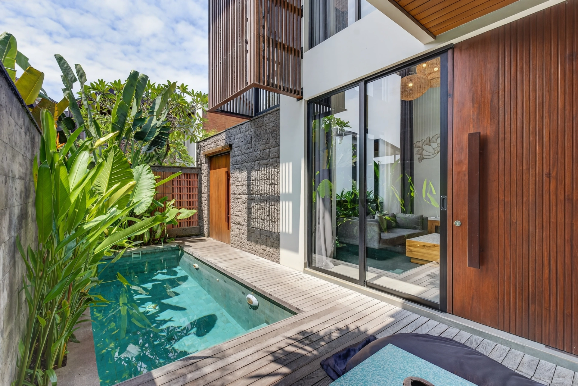 Villa Tierra Canggu | 3BR Pool Batu Bolong Canggu