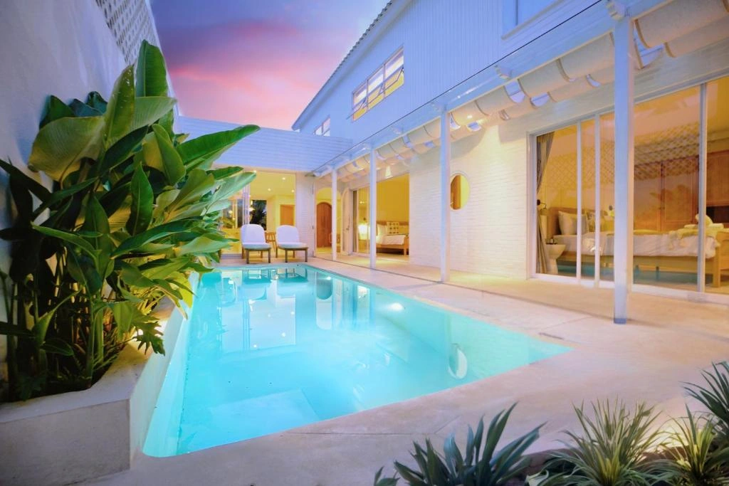 3 BR VILLA IN UNGASAN