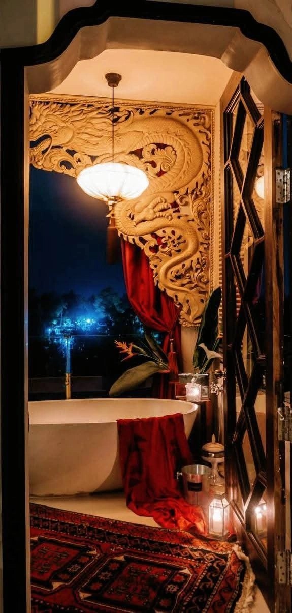 Villa For Rent 4 Bed In CemagiBadung Bali — image 2